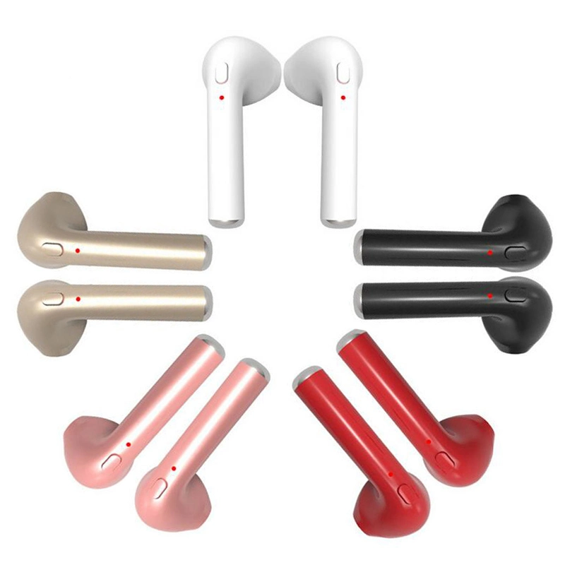 Hbq I7 Tws Wireless Bluetooth V4.2 Earphone Binaural Stereo Headset