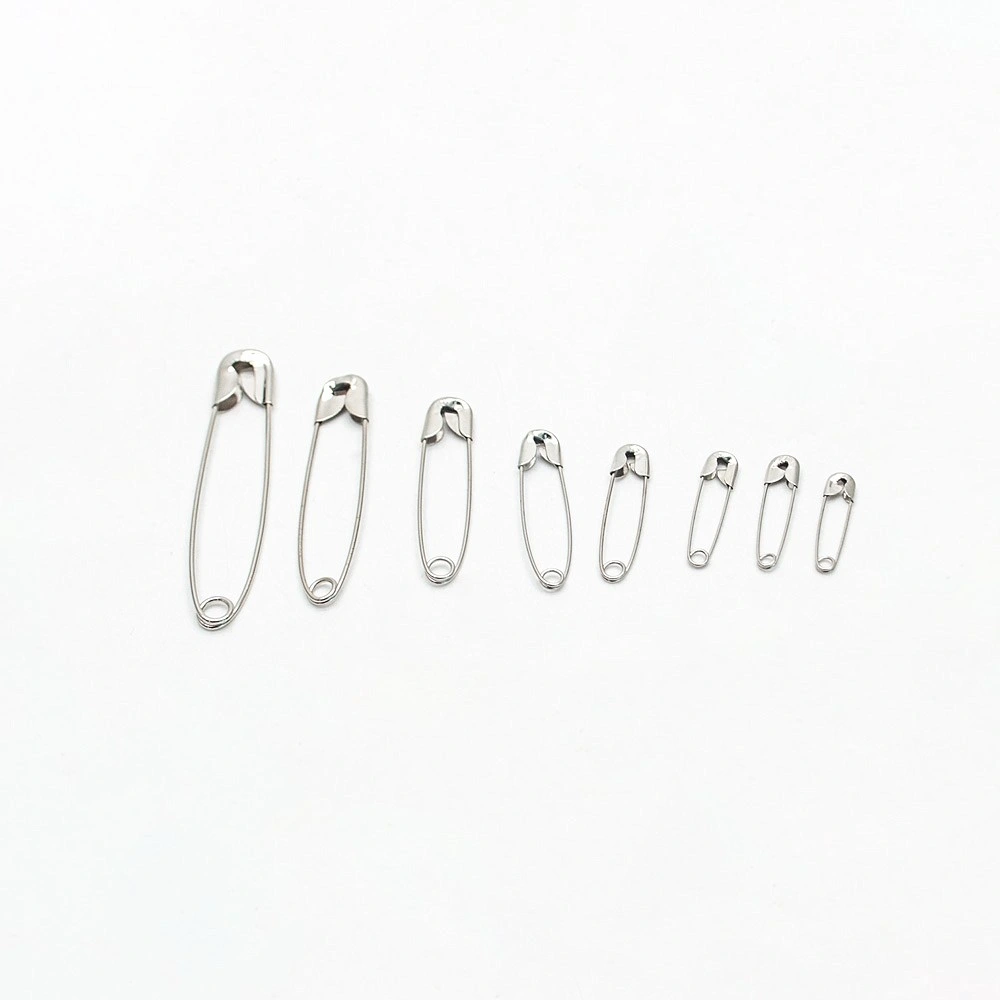 Sewing Accessories Aluminum Safety Pin for Garment Alu Knitting Pin