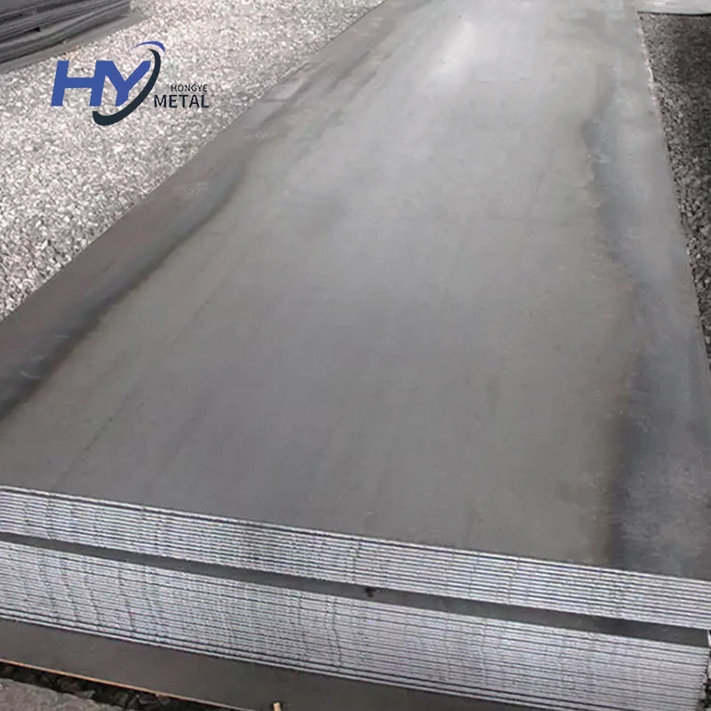 La norma ASTM Hoja de Metal de hierro fundido de 6mm 1040 C45 A36 Q235B de la placa de acero al carbono 4340