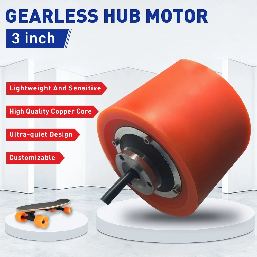 48V 500W 1000W 1500W 2000W Super Design Electric sin escobillas Gearless Motor Hub de motores de bicicletas