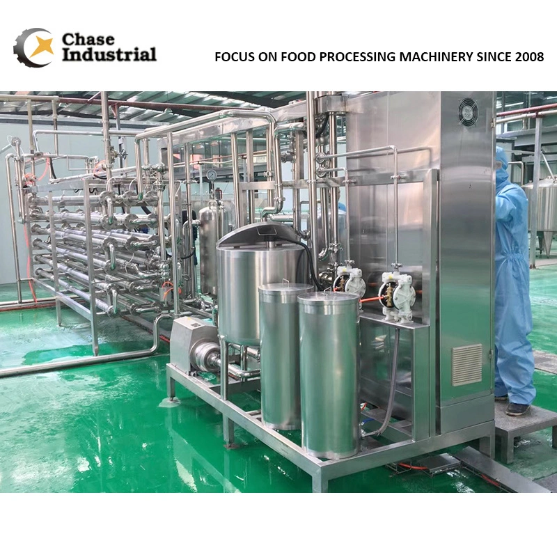 Manufactory and Trading Combo Tomato Fruit Pulper Processing Line