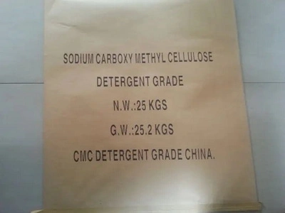 Best Selling CMC Sodium Carboxymethyl Cellulose Chemical