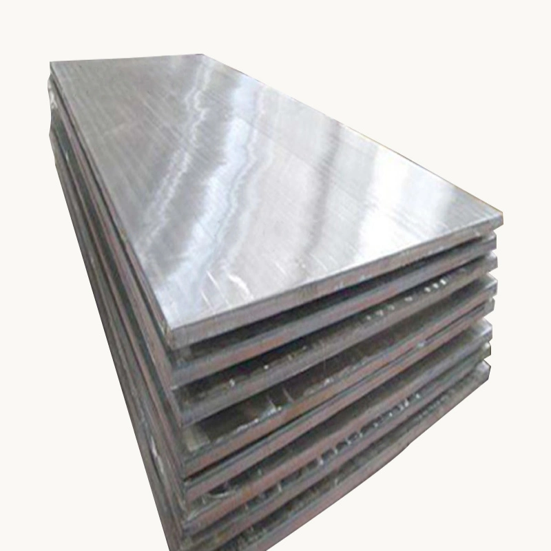 Monel 401 Corrosão a folha de alumínio escovado para uso do meio ácido