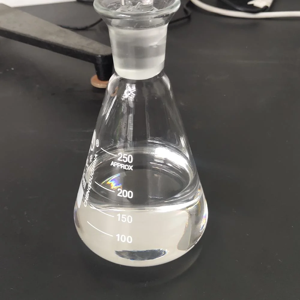 El 99% de alta calidad intermedios orgánicos Hexamethyldisiloxane Hmdso 107-46-0.