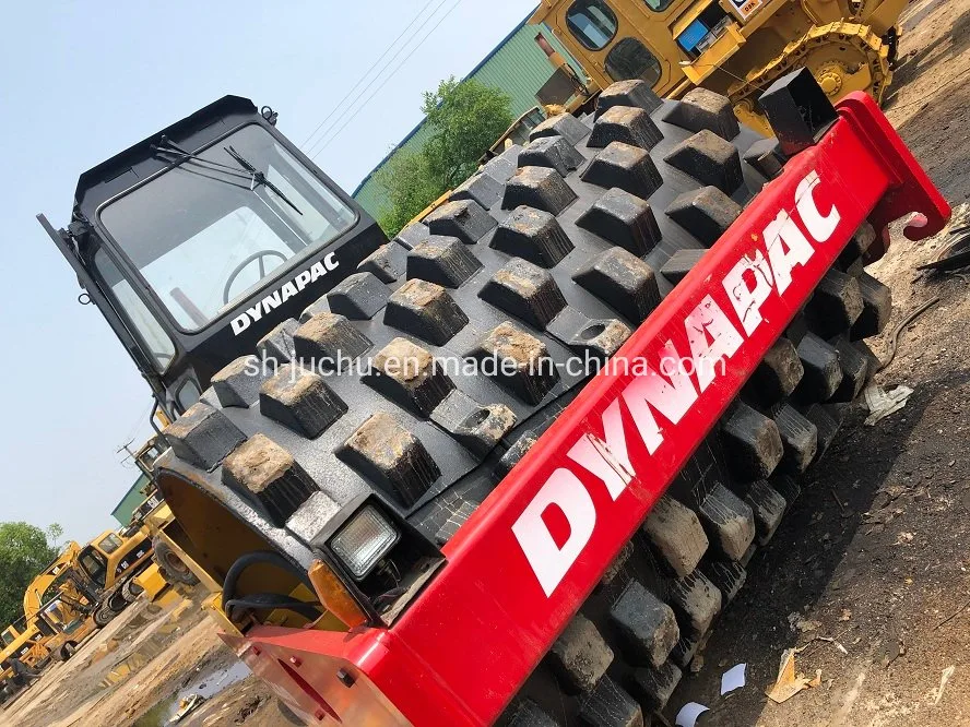 Usa DYNAPAC CA301d ovejas compactador de pad/Ca ca30d25D CA602D Road Roller