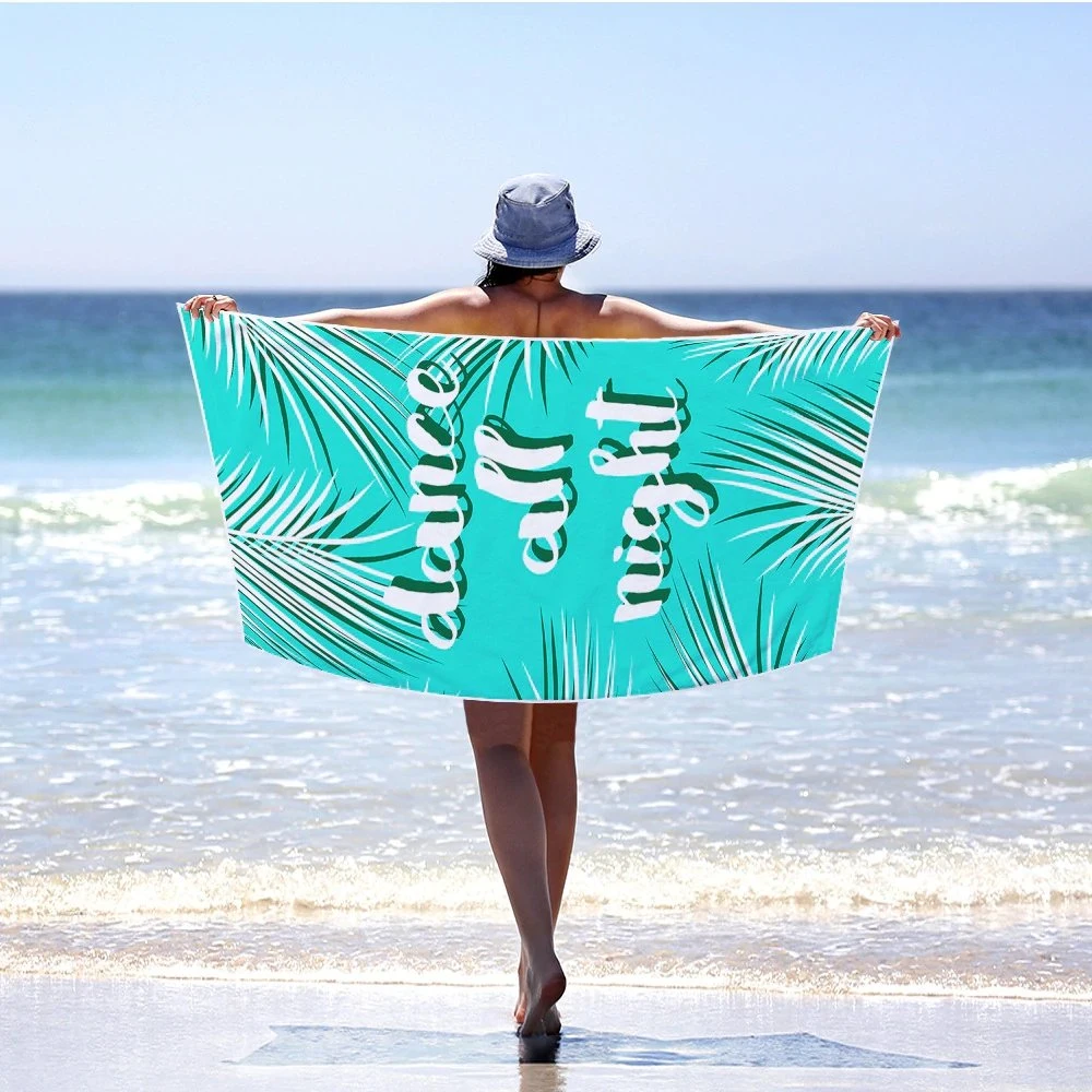 100% Polyester 250GSM Vacation China Products/Suppliers. Wholesale/Supplier Cotton and Microfiber Beach Towel Quick Dry Sand Free Custom Beach Towel