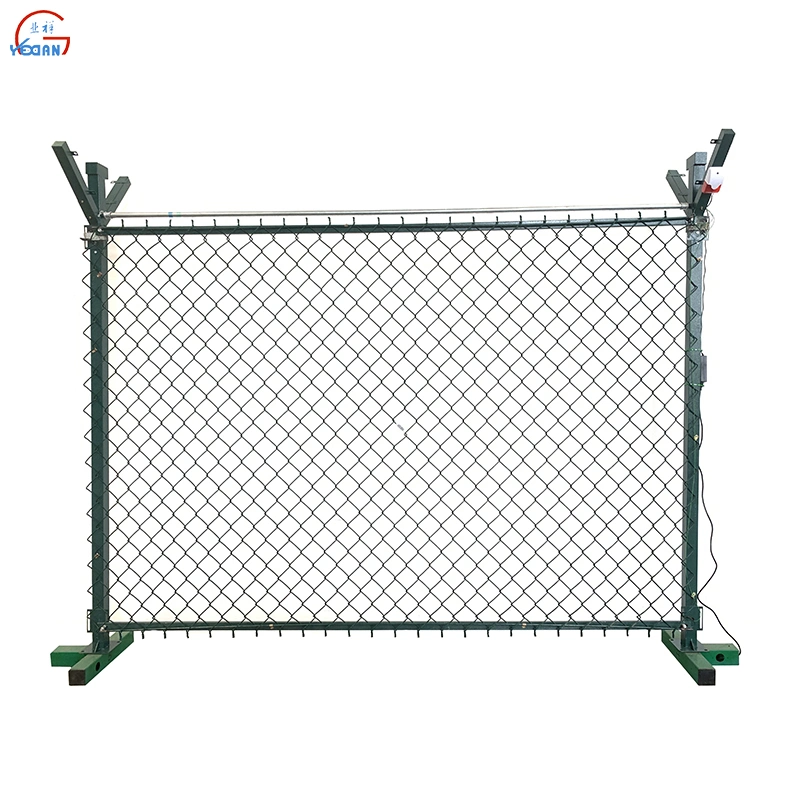 Border Monitoring System Anti Invasion and Anti Damage Climbing Alarm Security Fence