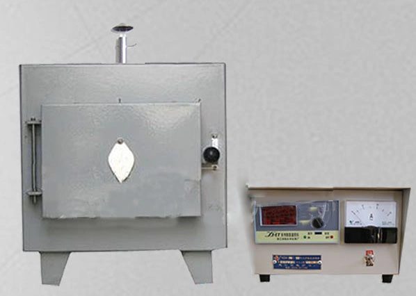 Laboratory Wheat and Flour Quality Analyser Muffle Furnace for Testing Flour Ash Tester