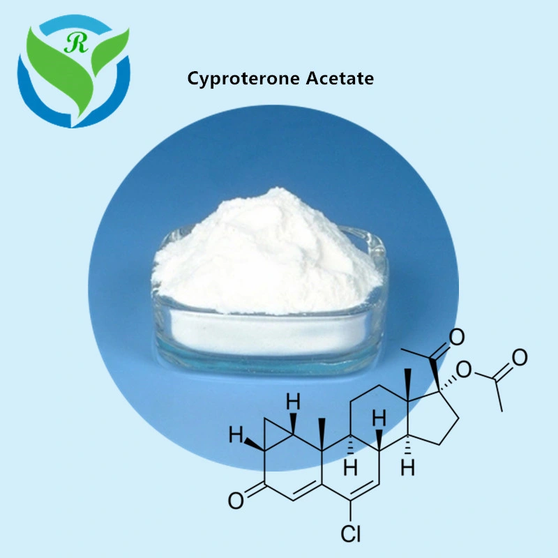 Supply Cyproterone Acetate CAS 427-51-0 Androcur/Cyprostat with Competitive Price