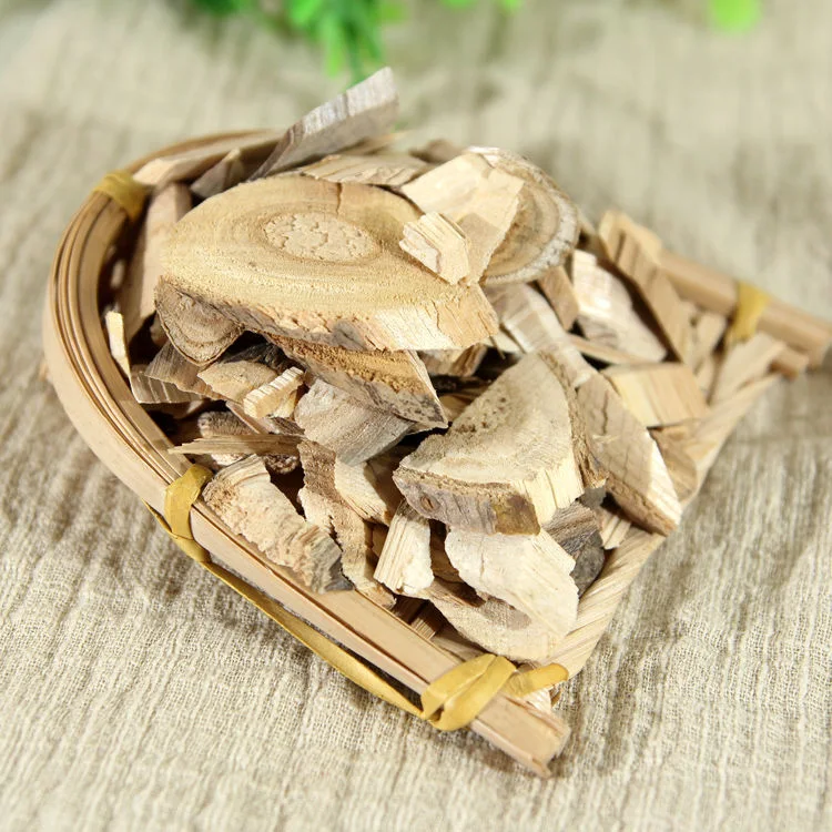 Mu Hu Mu Herbal Medicine Shallot Wood Aralia Chinensis Slice