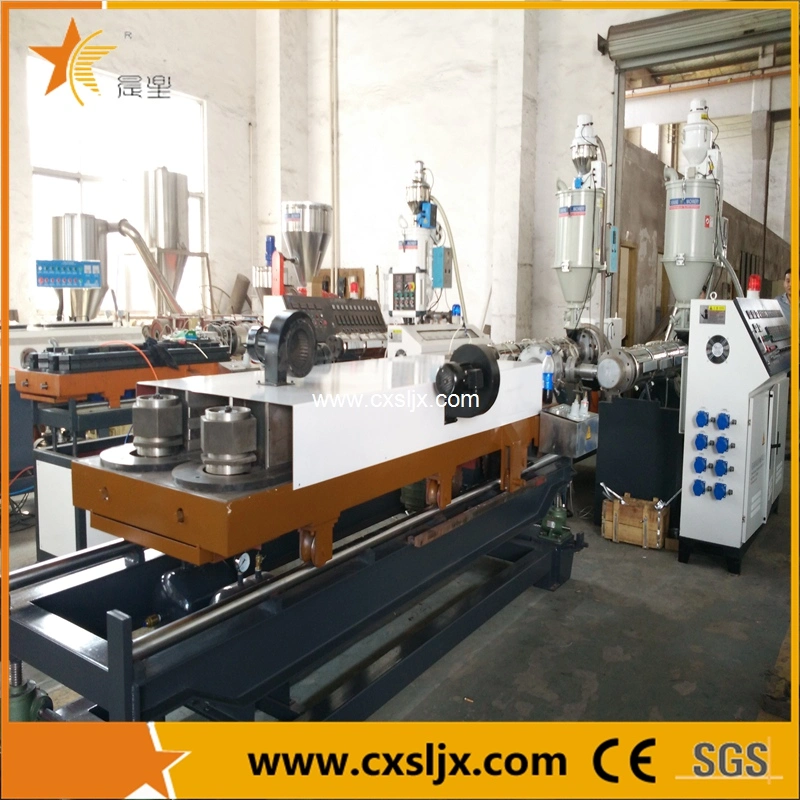 Double Wall Corrugated Tube Production Line