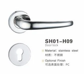 Stainless Steel Sliding Door Hardware Made in Wenzhou