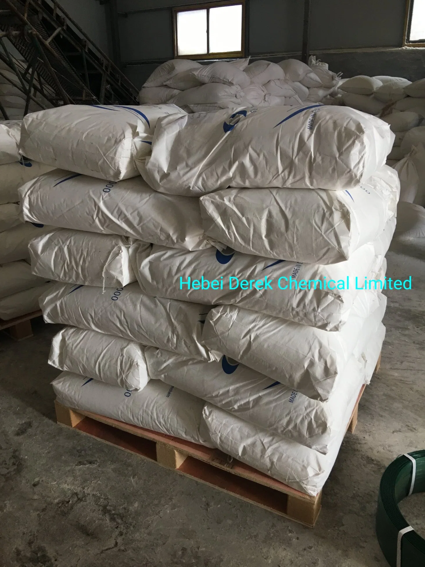 Cellulose Ether HPMC for Cement Based Tile Adhesive, Dry Mix Mortar, Wall Putty Powder Additives