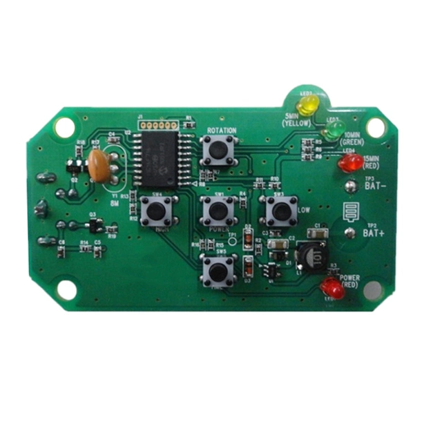 خدمة توقف واحدة لوحة PCB للوحة مجموعة PCBA متعددة الطبقات من SMT DIP Electronics مجموعة EMS