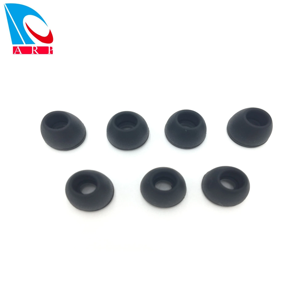 Good Quality Cheap Price Silicone Earplugs of Headset