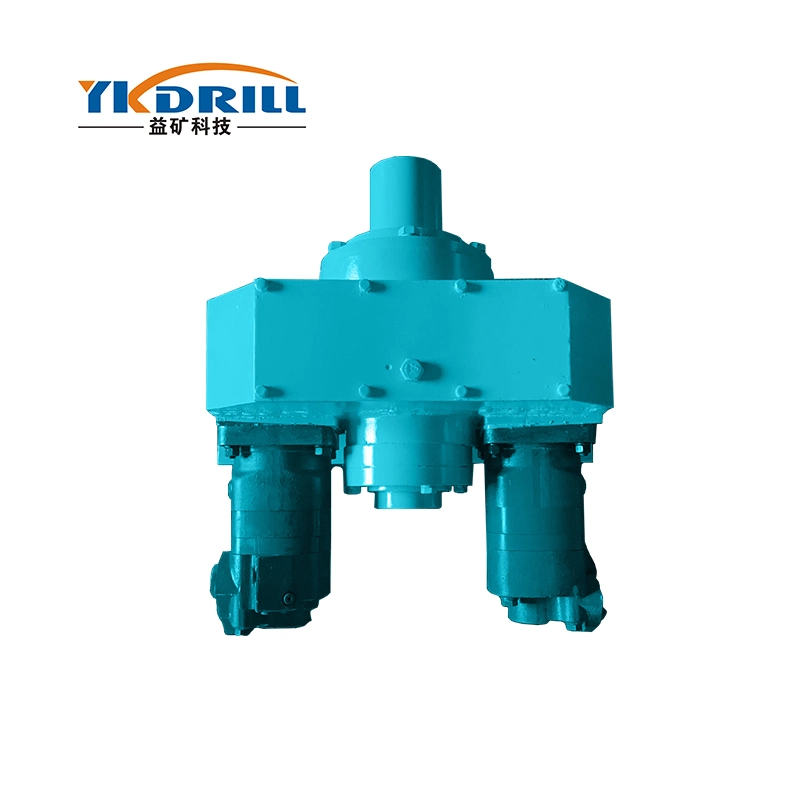 200m Drilling Rig Power Head DTH Drilling Accessories