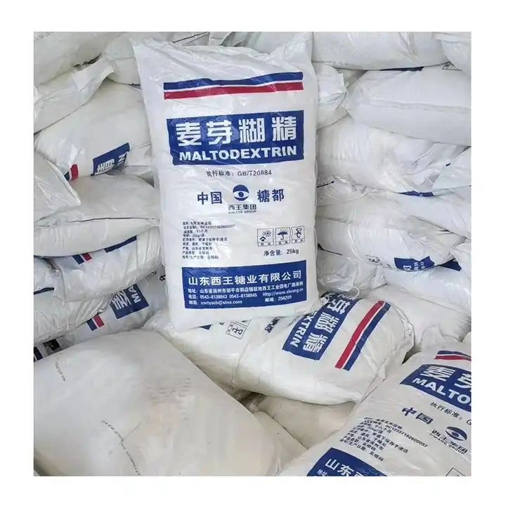 Производители CAS 9050-36-6 Food Grade Tapioca Maltodextrin для продажи