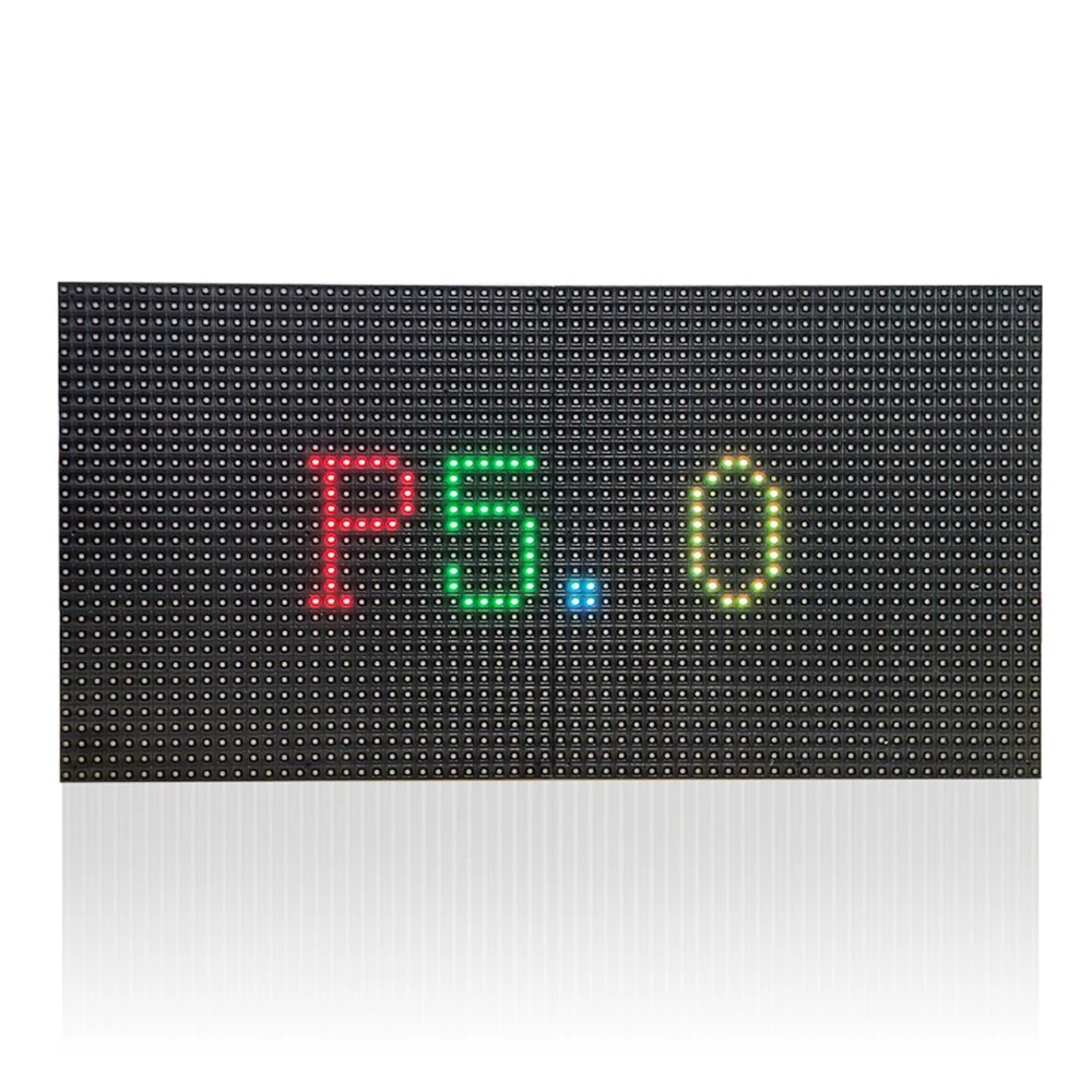 P3 P4 P5 módulo de pantalla LED de pared de vídeo LED para interiores