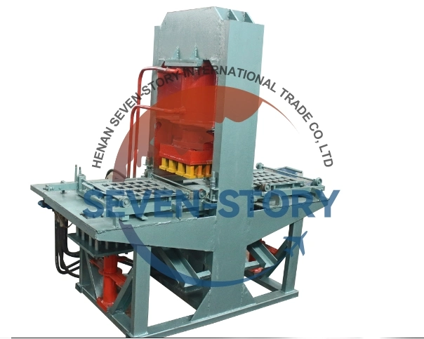 Automated Hydraulic Block Making Machine Direct Sale Hydraulic Brick Maker