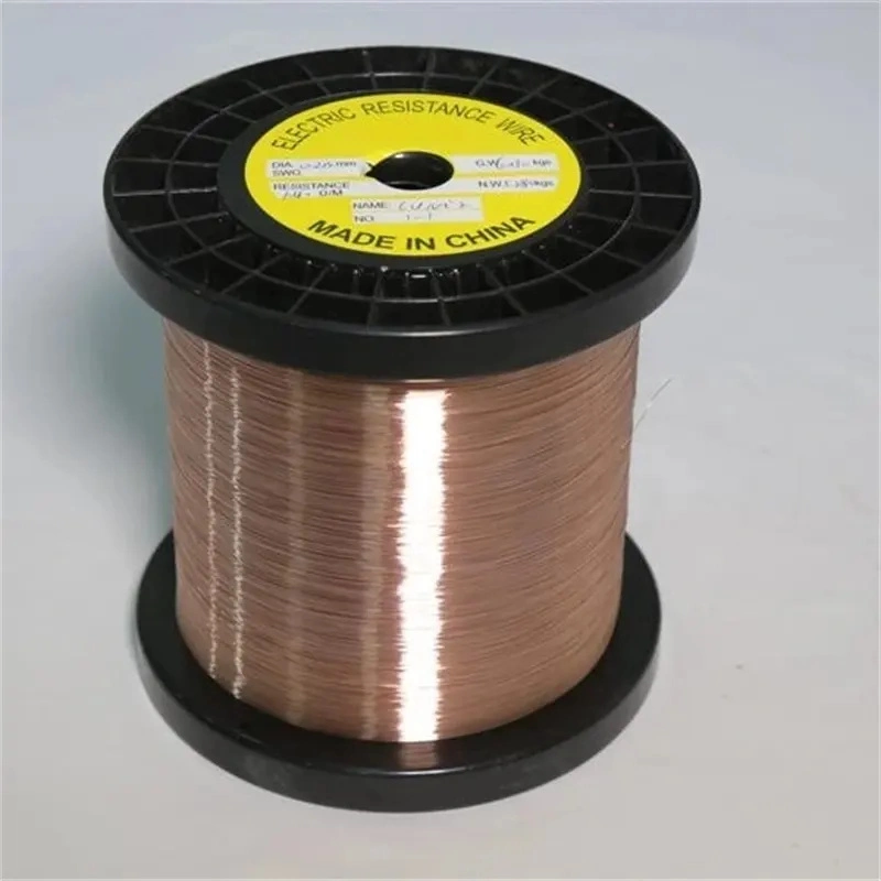 Hot Sale Winding Content High quality/High cost performance Pure Bare Copper Wire for Industrial Robot