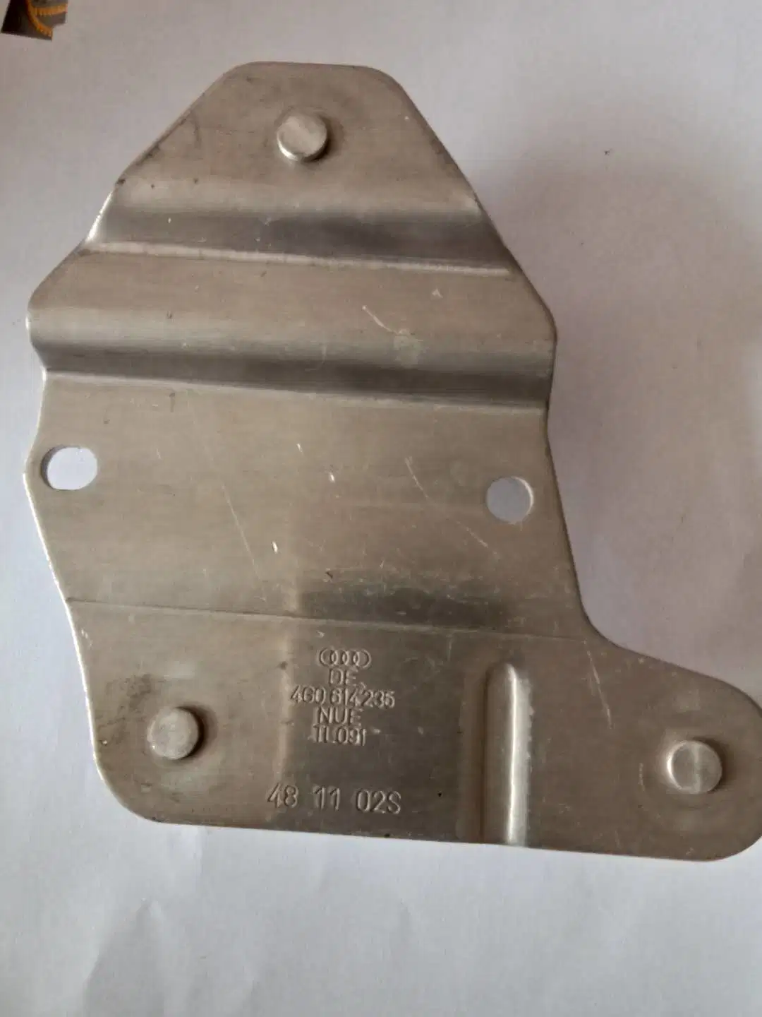 Stamping Part Stainless Steel Sheet Metal Stamping Part with Bending Shape for Electronics