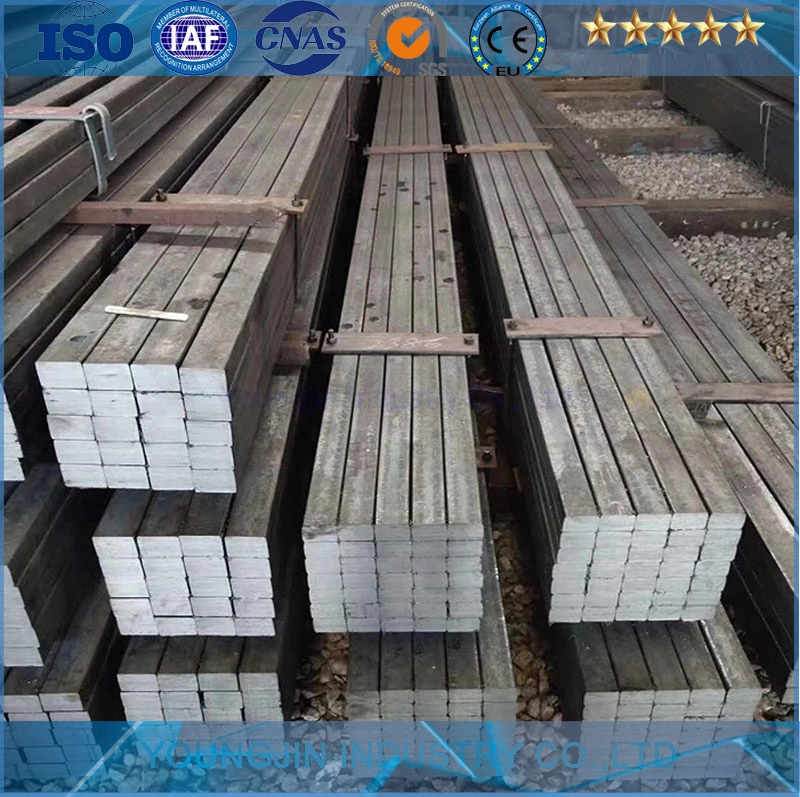 S10c S20c S45c Ss400 Cold Drawn Steel Bar (Round, Square, Hex, Flat)