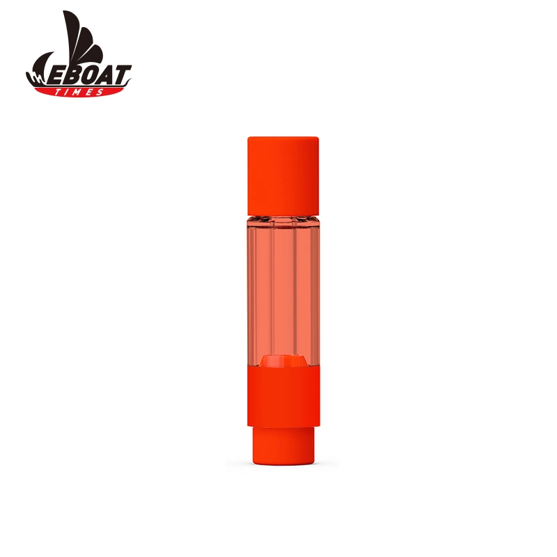 Comercio al por mayor de la batería de rosca 510 1ml Atomizer vidrio carros Vape Vape Cartucho vacío Pen