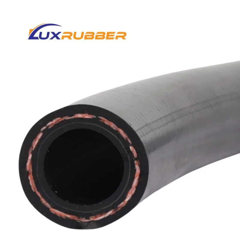 5-Layer Air Oil Hydraulic Rubber Hose