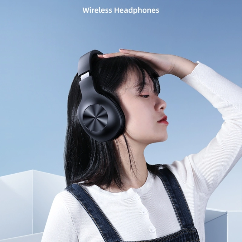 2023 New Original Yx05 Light-Emitting Bluetooth Headset Game Music Mobile Computer Girl Teenagers