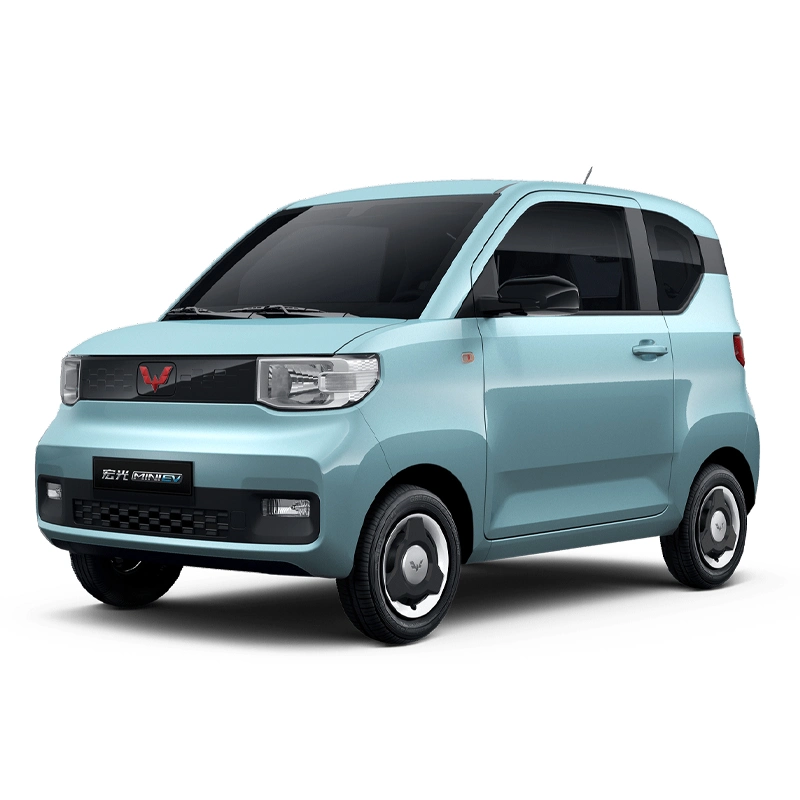 New Car Small Truck Auto Chinese Manufacturer High Speed Electric Wuling Mini EV