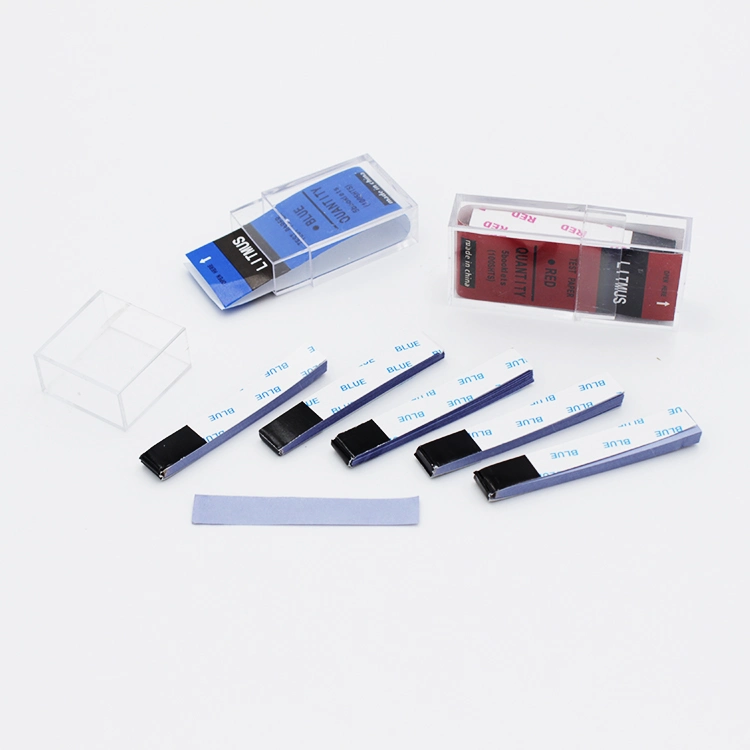 Universal Neutral pH Test Strips Litmus Blue Test Paper pH Paper