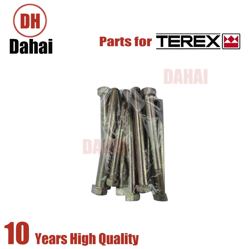 Dahai Japan Tank Bolt 186689 for Terex Tr100 Parts