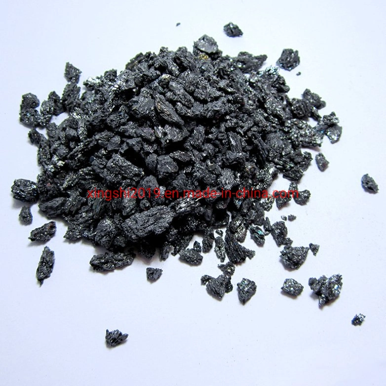 98%Min Grinding Wheel & Head/Bearing/Polishing Sandblasting/ Cutting Blade Black Silicon Carbide Micro Powder