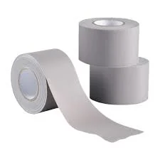 Caucho resistente a la AC la lámina adhesiva, rollo de cinta, adhesivos y cintas de aluminio de PP