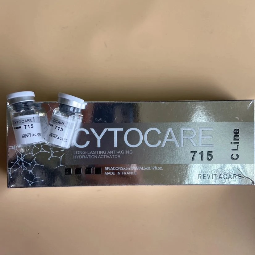 Wholesale/Supplier Revitacare Cytocare 516 715 640 Dermal Filler Skin Booster Fillmed Filorga