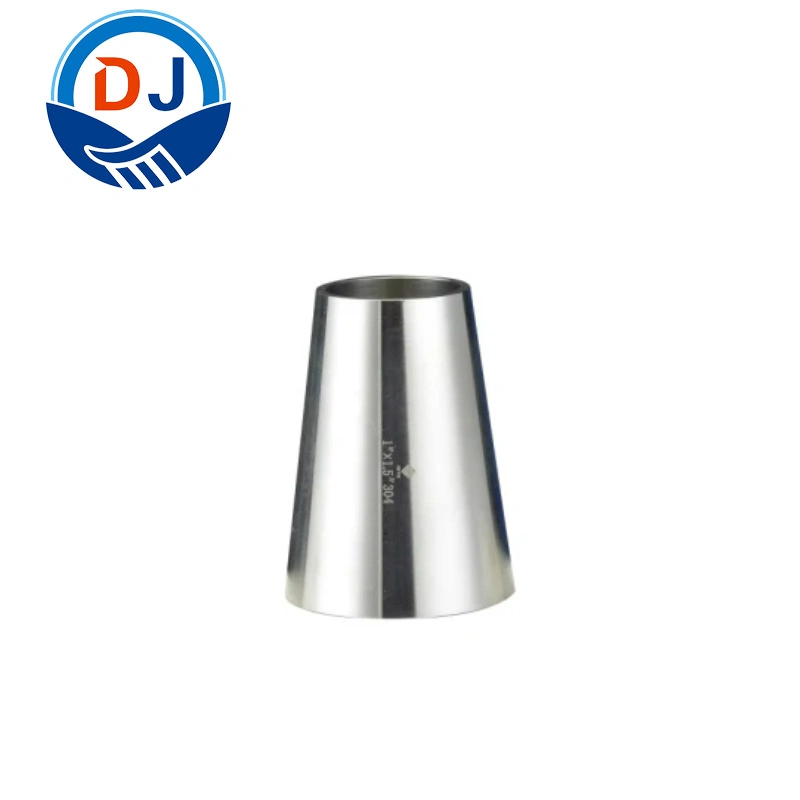 High quality/High cost performance Sanitary Stainless Steel Concentric Clamped Reducer