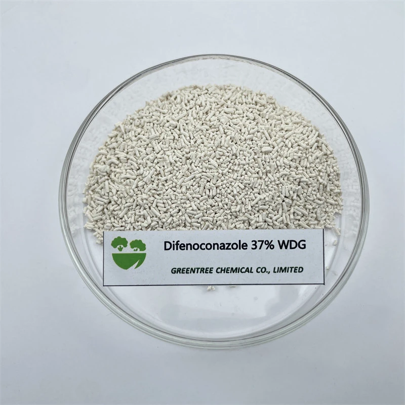 Agrochemical Fungicide 37% Wdg Difenoconazole