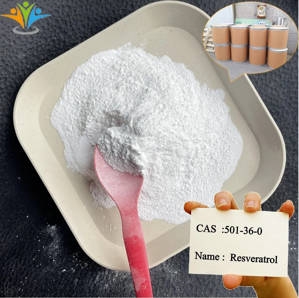 Factory Supply CAS 501-36-0 Resveratrol