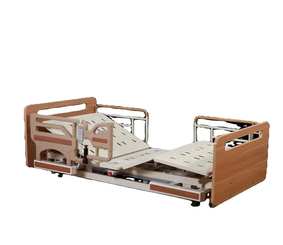 Rotation Homecare Bed for Nursing Home