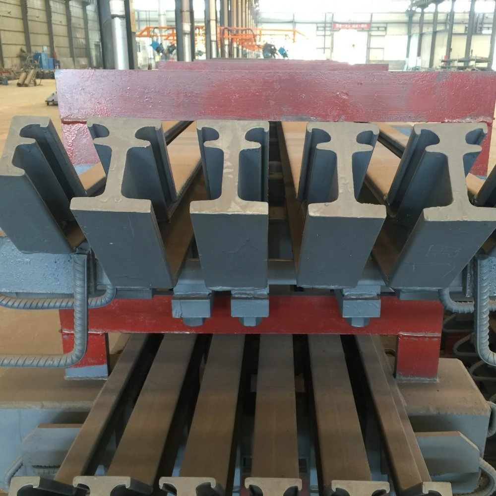 Steel Modular Expansion Joints Used for Bridge