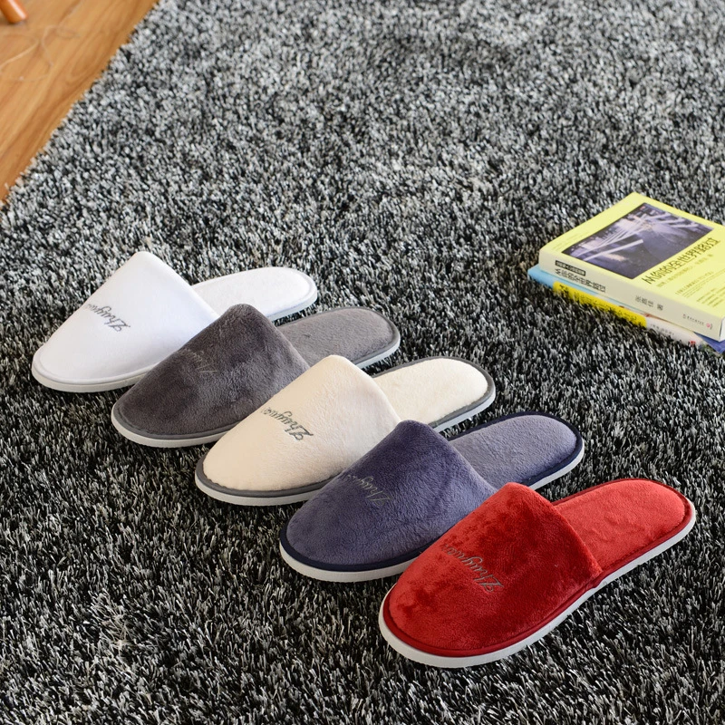Disposable Slippers for Five-Star Hotels