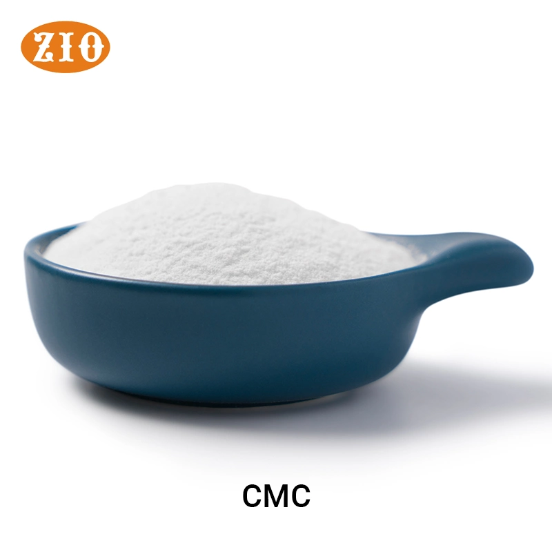 Hot Sales Factory Price Thickeners Carboxymethyl Cellulose Powder Food Grade CMC