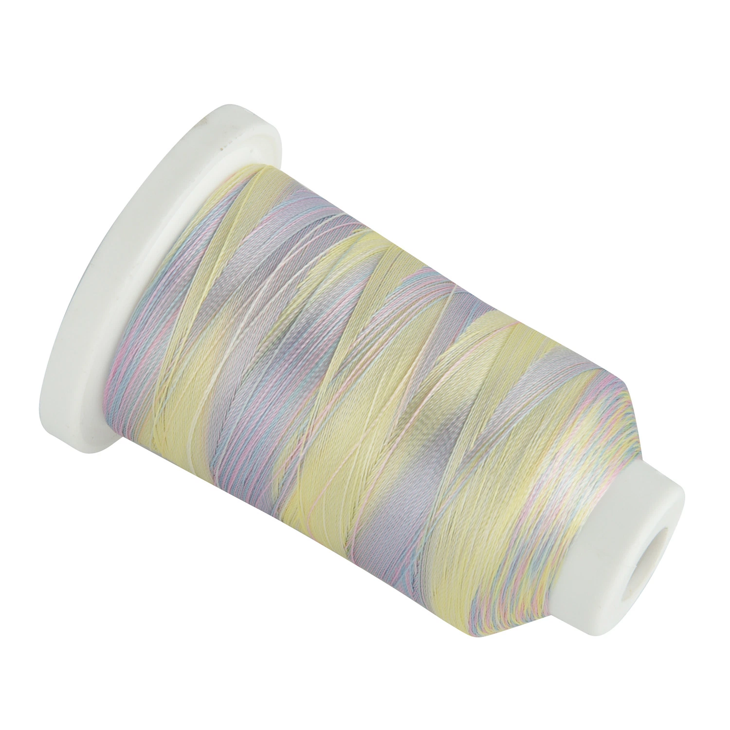 Multi-Color Rayon Embroidery Thread 150d/2