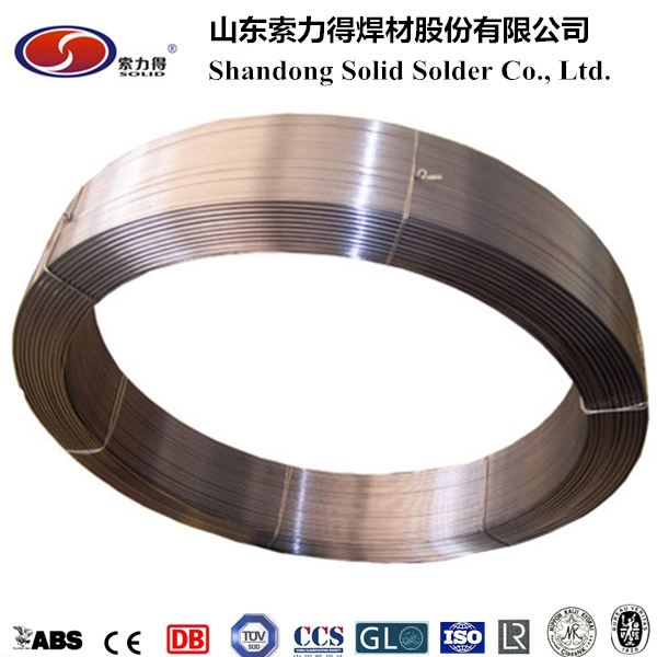 CCS, ISO9001 Approved 1.6mm-5.0mm Saw Wire/Sumberged Arc Welding Wire Em12