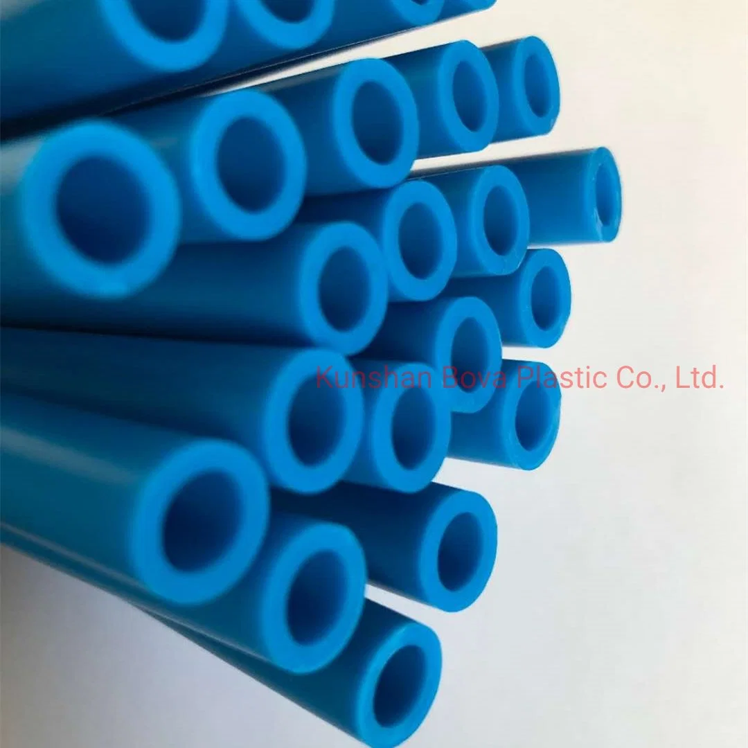 Disposable Plastic Tube for Surgical Nasal Reinforced Endoracheal Cannula