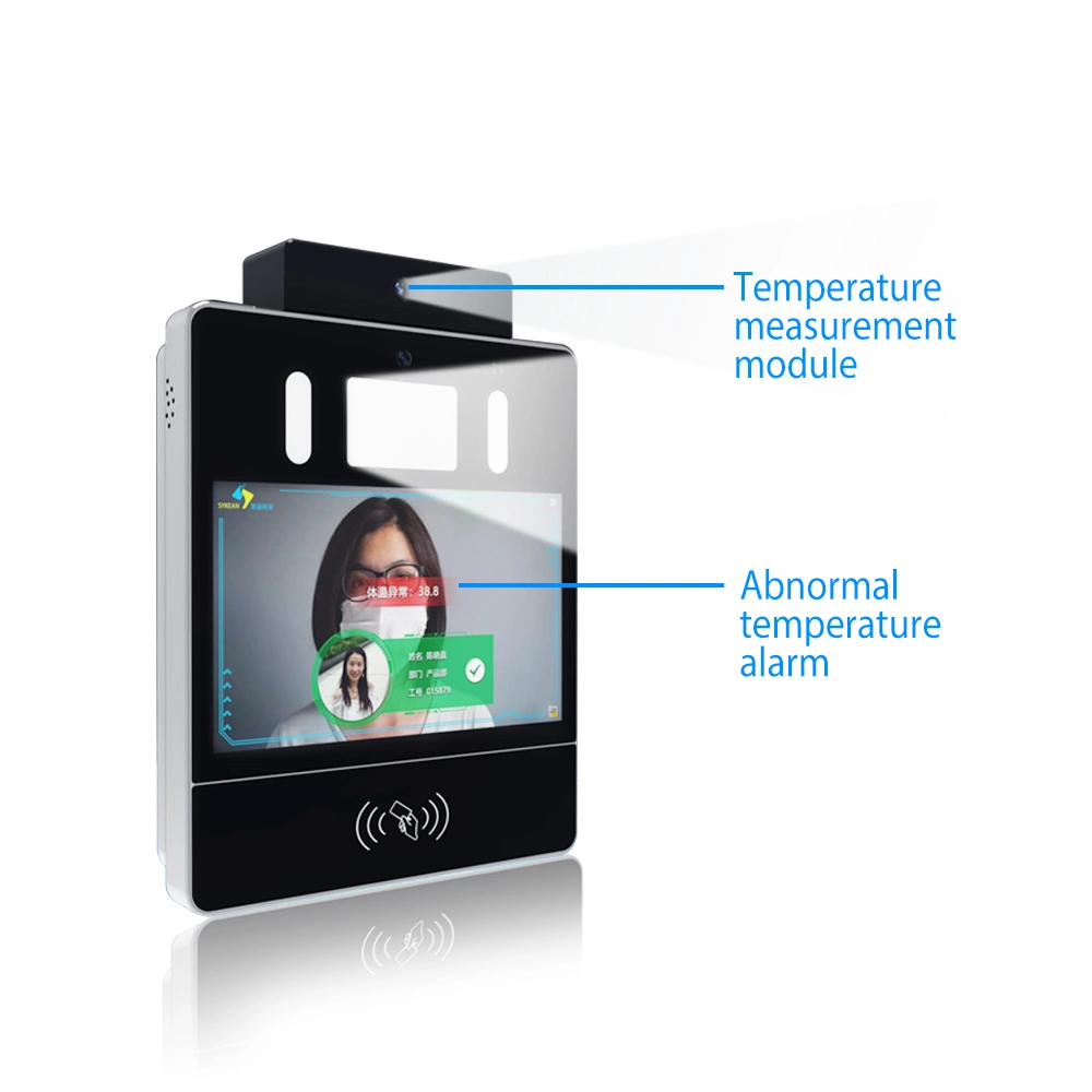 (IR8) Multi Biometric Iris Recognition Access Control and Time Attendance Systems