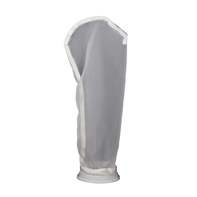 20 Micron Filtration Rating PP PE None-Woven Filter Bag with Low Pressure Drop