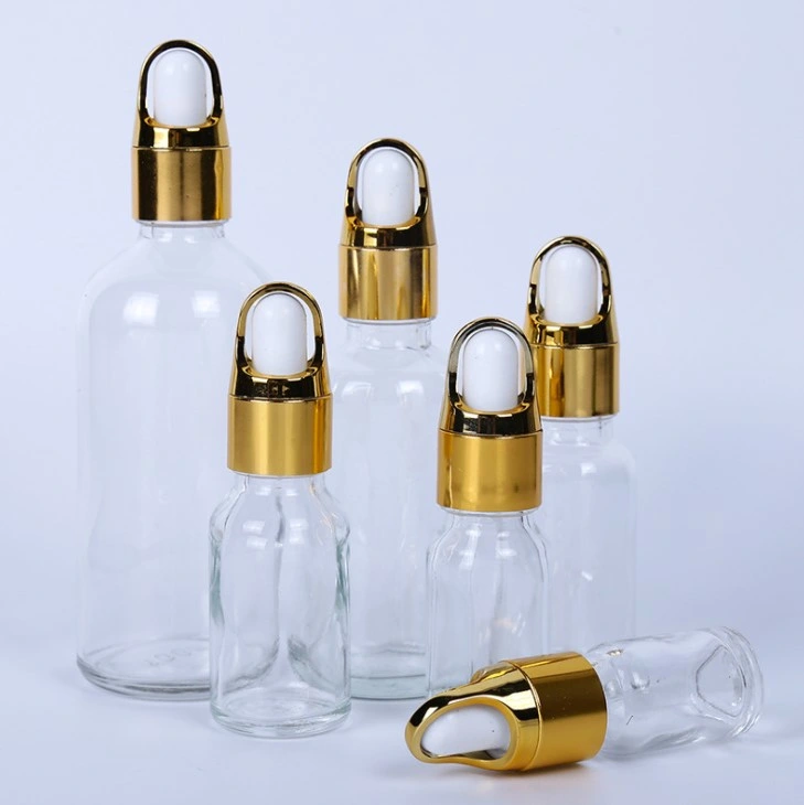 30ml Eyedropper Bottle Glass Oil Bottle Stock Essence Bottle Separate Bottle