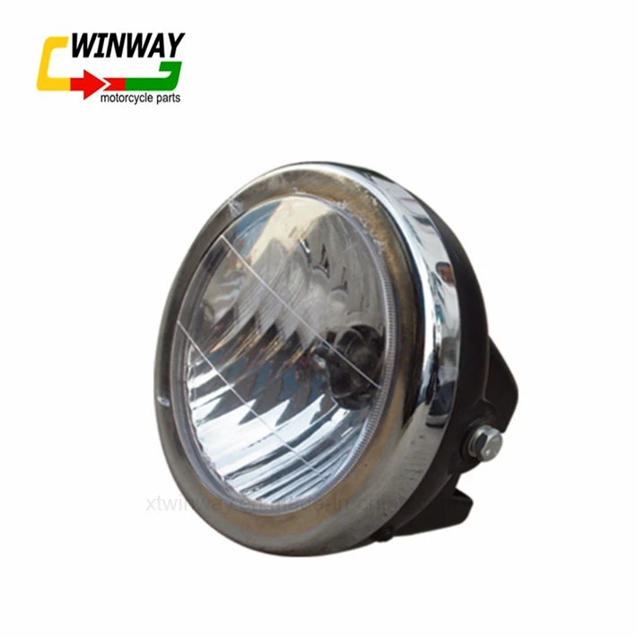 Ww-6007 Bajaj CT100 Motorcycle Parts Front Lamp Head Light
