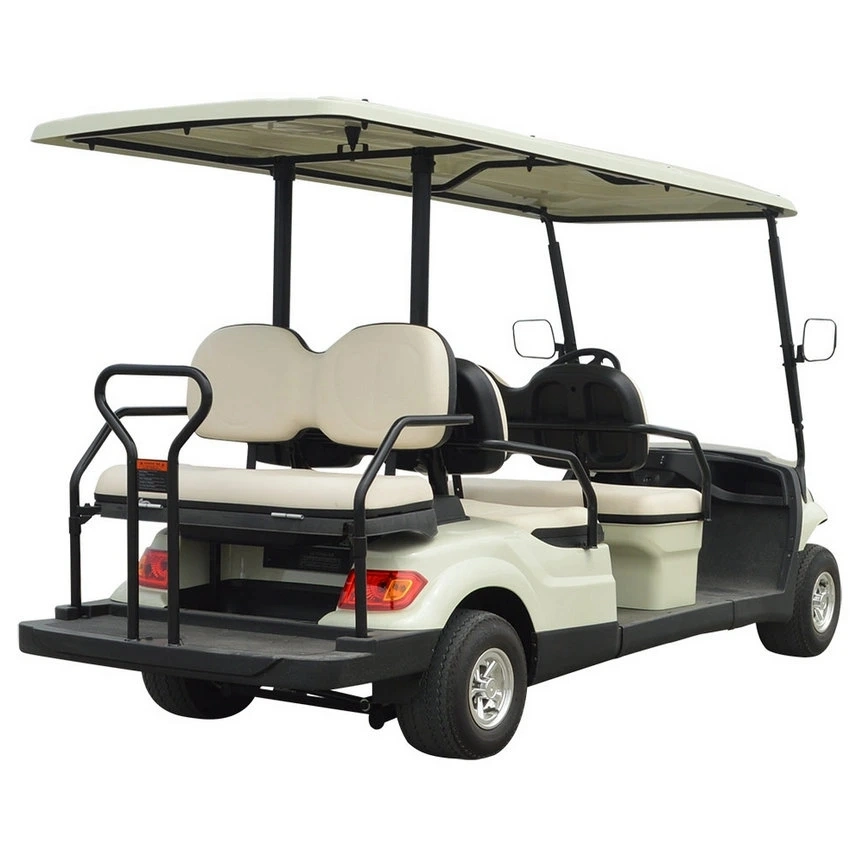 Mini levantado de la calle off road Club Legal Bus Coche Sport BUGGY ELÉCTRICO Vehículo Eléctrico de ATV de carros de golf el precio de venta